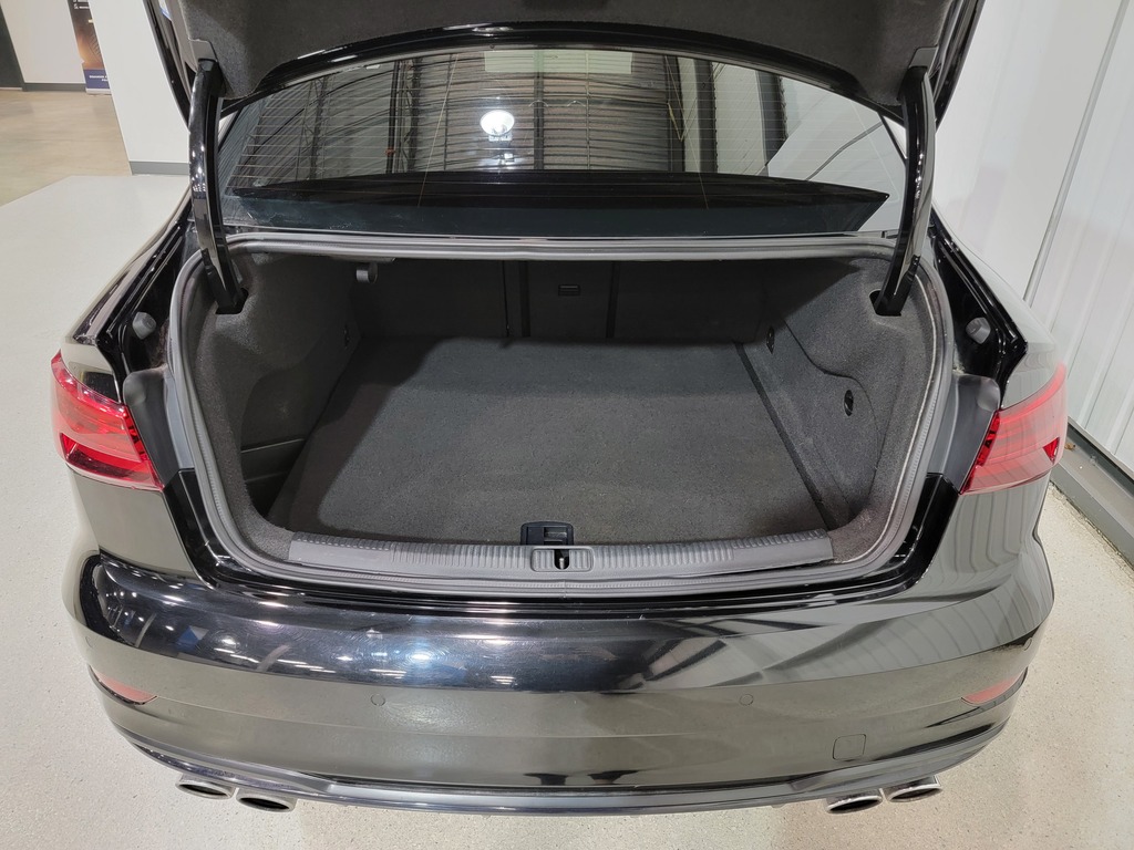 Audi S3 2017