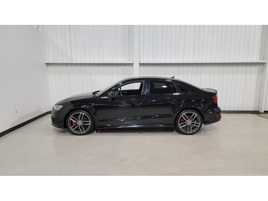 Audi S3 2017