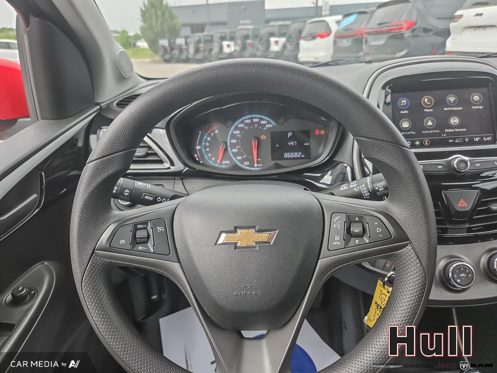 2021 Chevrolet Spark 1LT CVT, Toronto, Cash