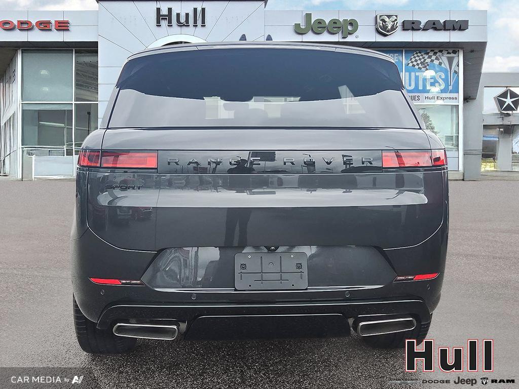 2024 Land Rover Range Rover Sport P400 Dynamic SE, Toronto, Cash