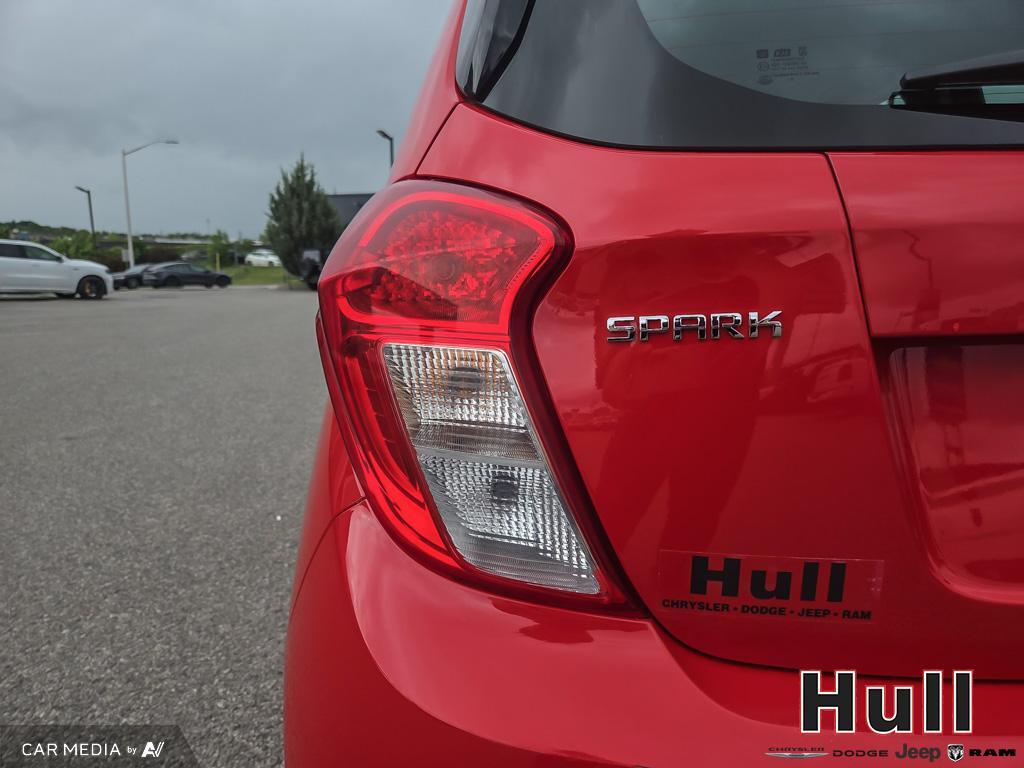 2021 Chevrolet Spark 1LT CVT, Toronto, Cash