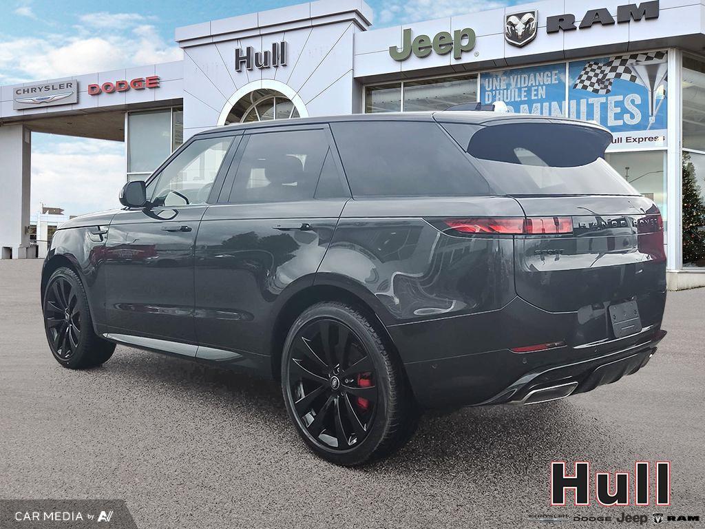 2024 Land Rover Range Rover Sport P400 Dynamic SE, Toronto, Cash