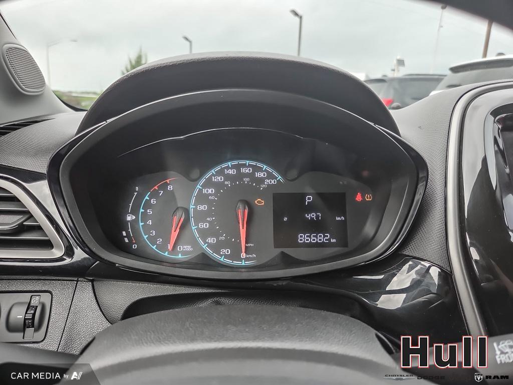 2021 Chevrolet Spark 1LT CVT, Toronto, Cash