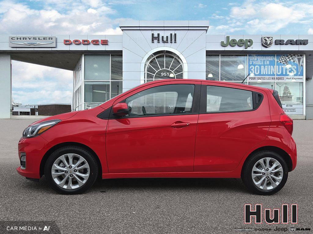 2021 Chevrolet Spark 1LT CVT, Toronto, Cash