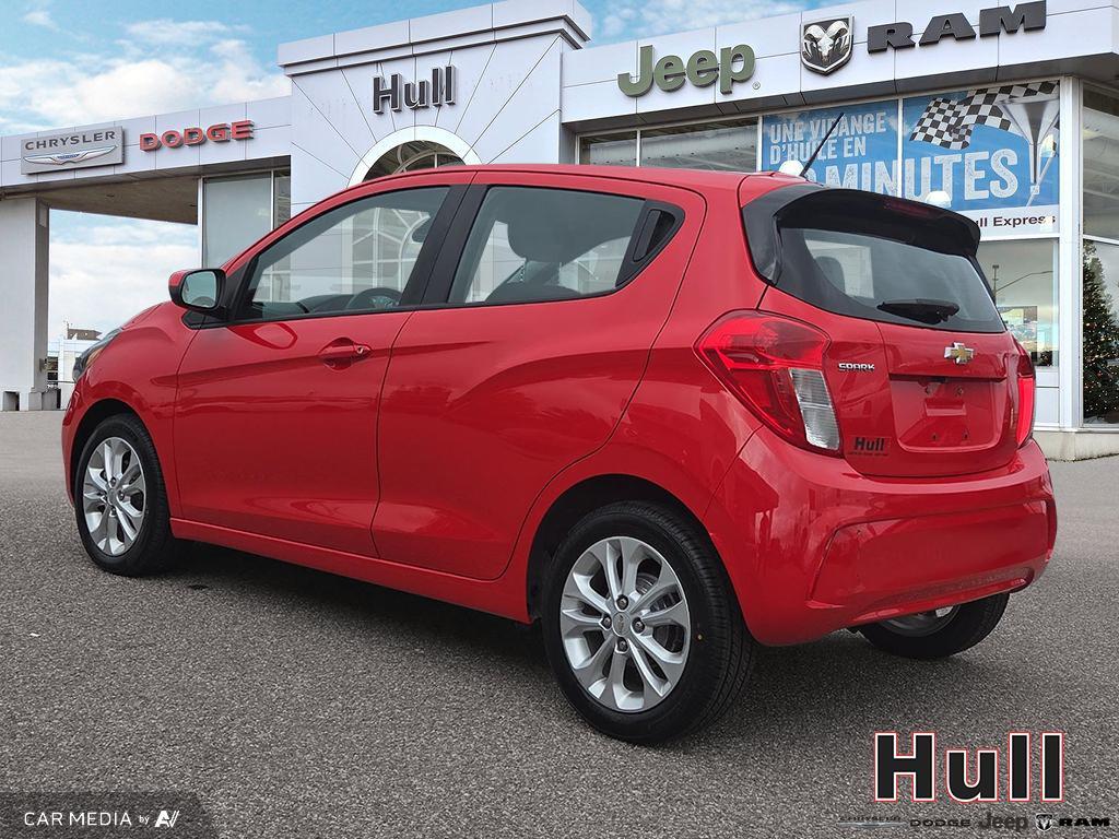 2021 Chevrolet Spark 1LT CVT, Toronto, Cash