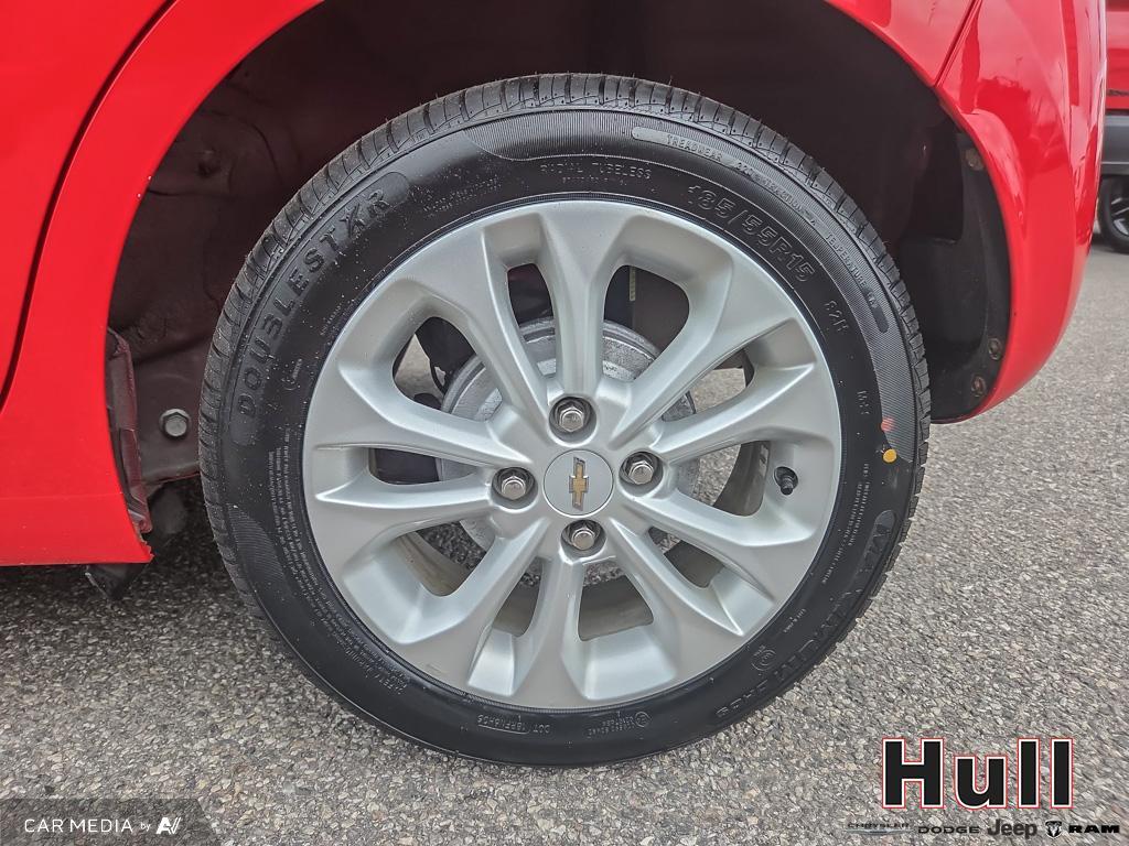 2021 Chevrolet Spark 1LT CVT, Toronto, Cash
