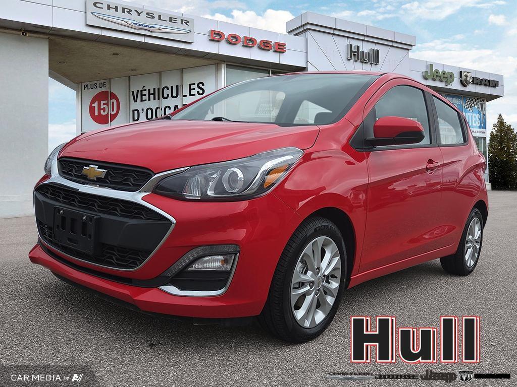 2021 Chevrolet Spark 1LT CVT, Toronto, Cash