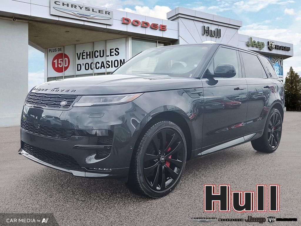 2024 Land Rover Range Rover Sport P400 Dynamic SE, Toronto, Cash