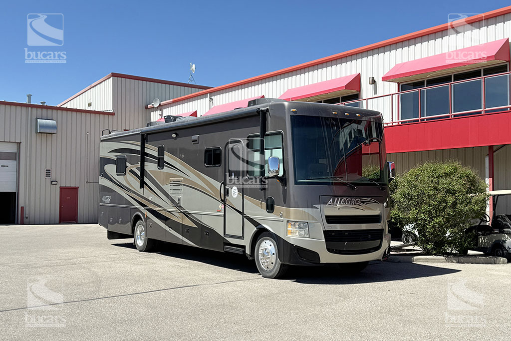2013 Tiffin Allegro 