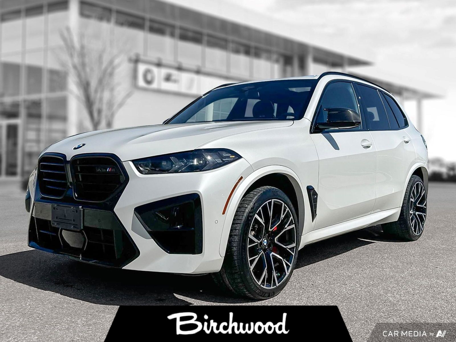 2024 BMW X5 M Competition Ultimate Package | Bowers and Wilkins