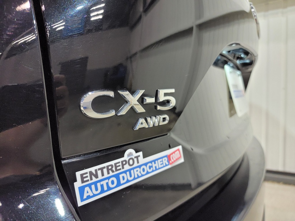 Mazda CX-5 2021