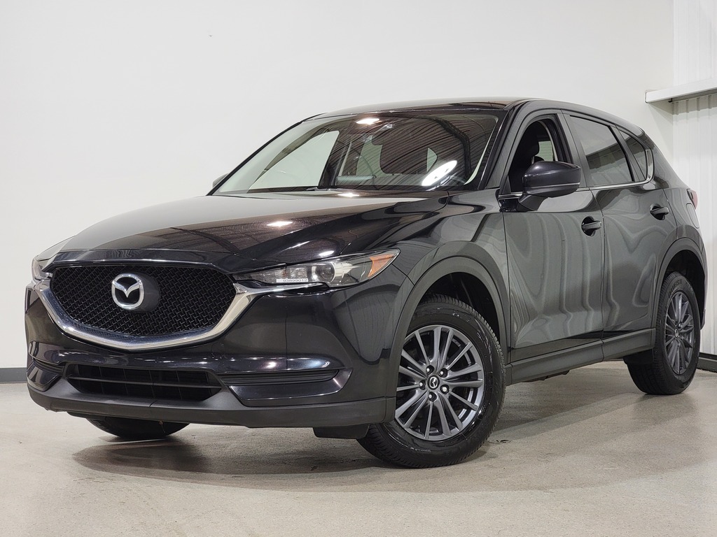 Mazda CX-5 2021