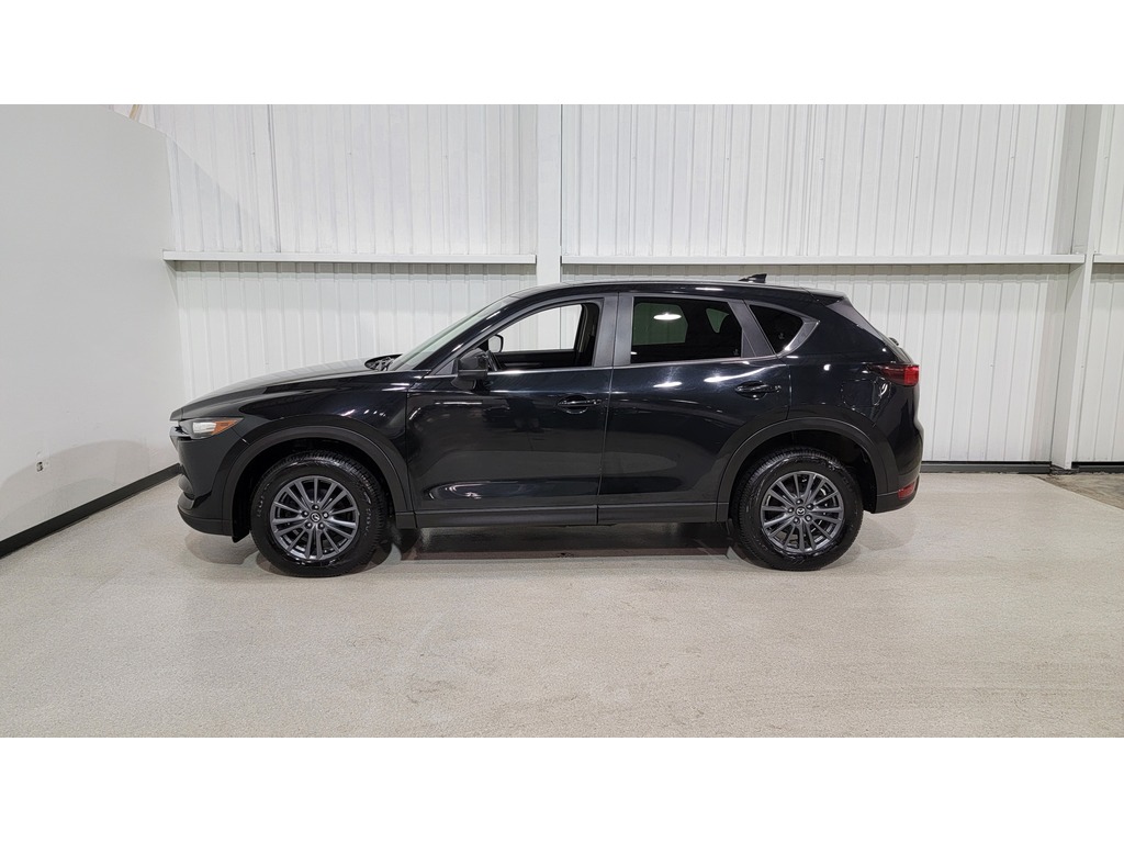 Mazda CX-5 2021