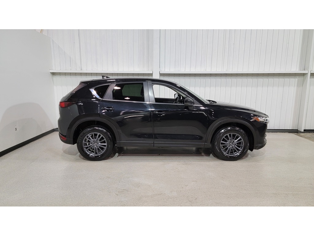 Mazda CX-5 2021