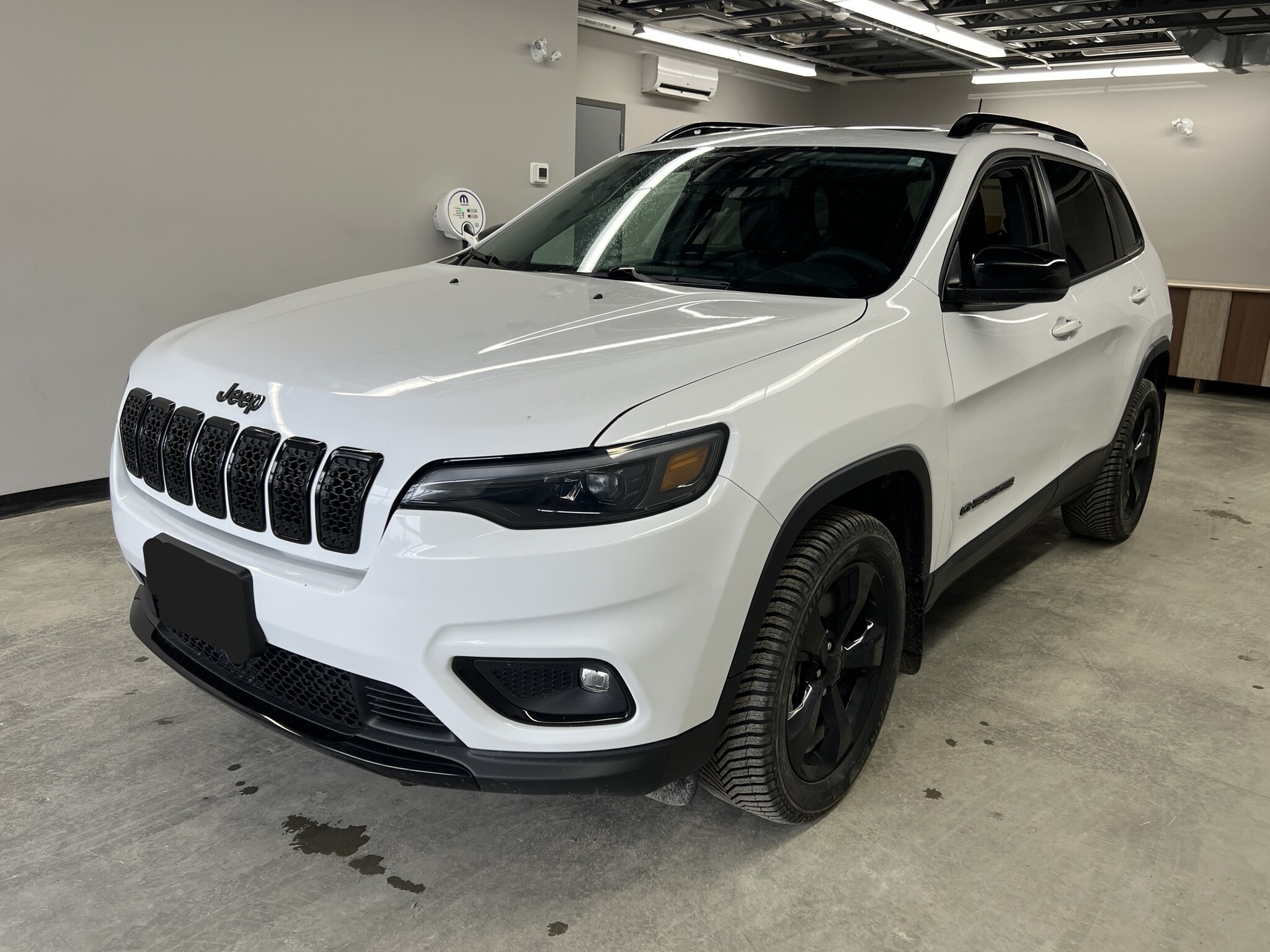 2022 Jeep Cherokee