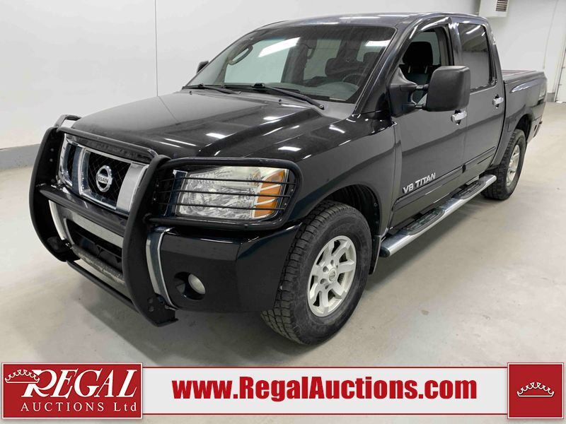 2006 Nissan Titan SE