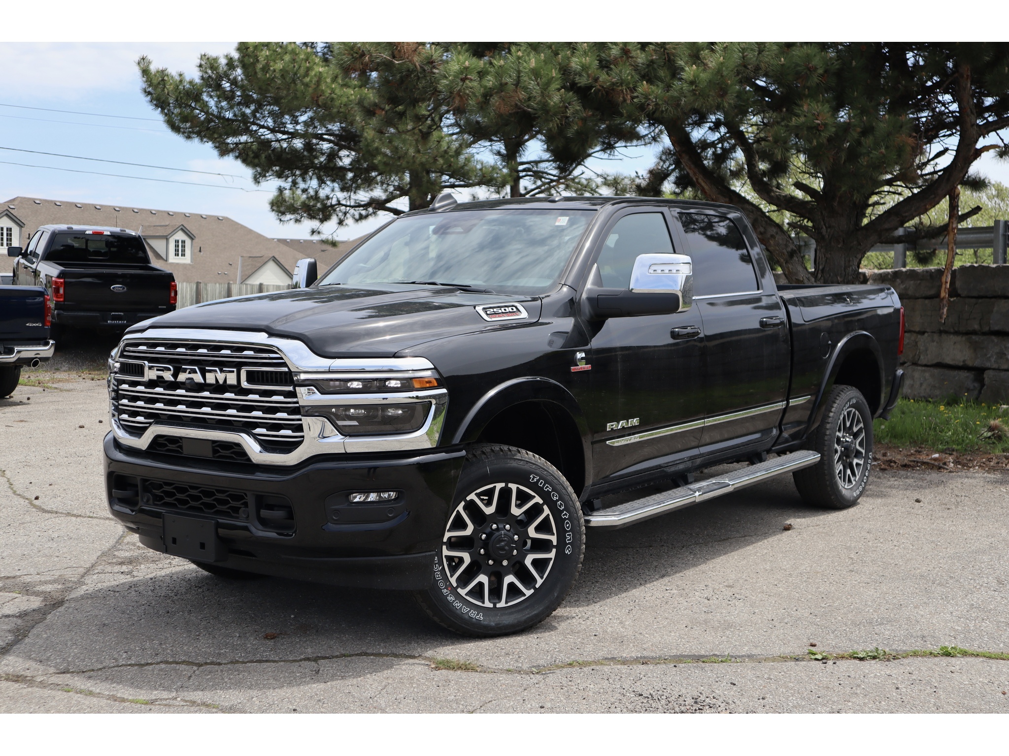 2025 RAM 2500