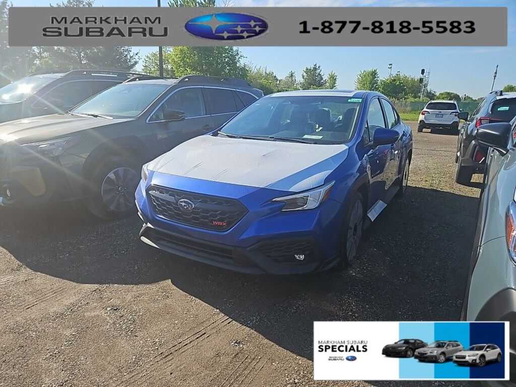 2025 Subaru WRX Sport-tech, Toronto, Cash