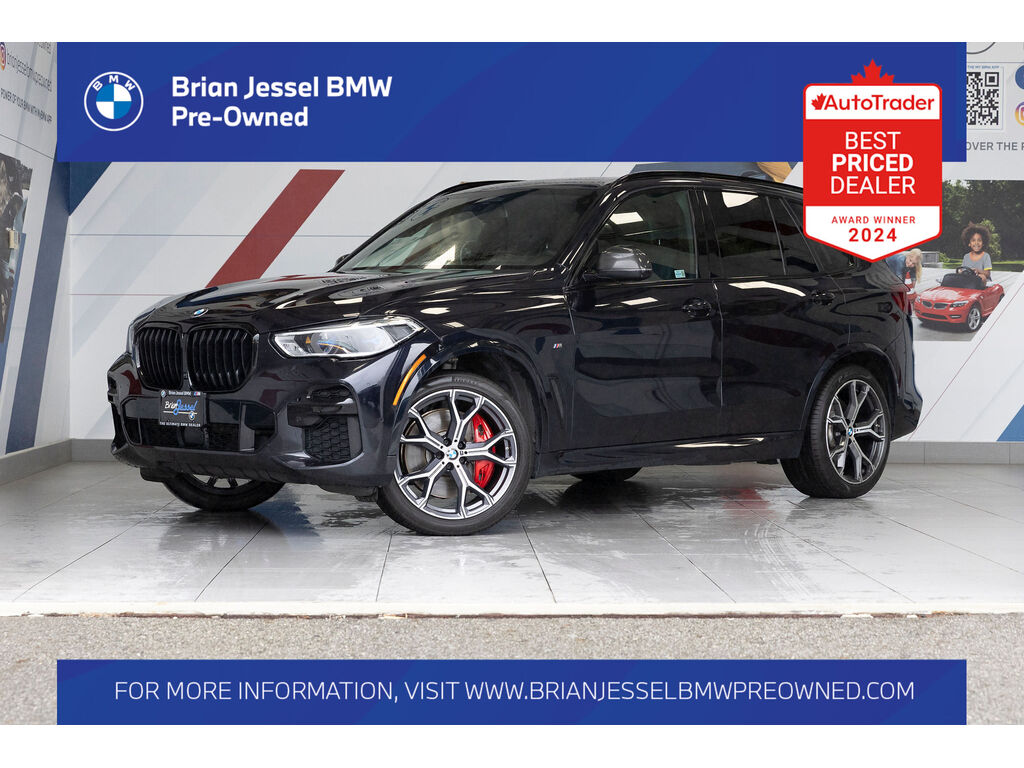 2022 BMW X5 M50i, Vancouver, Cash