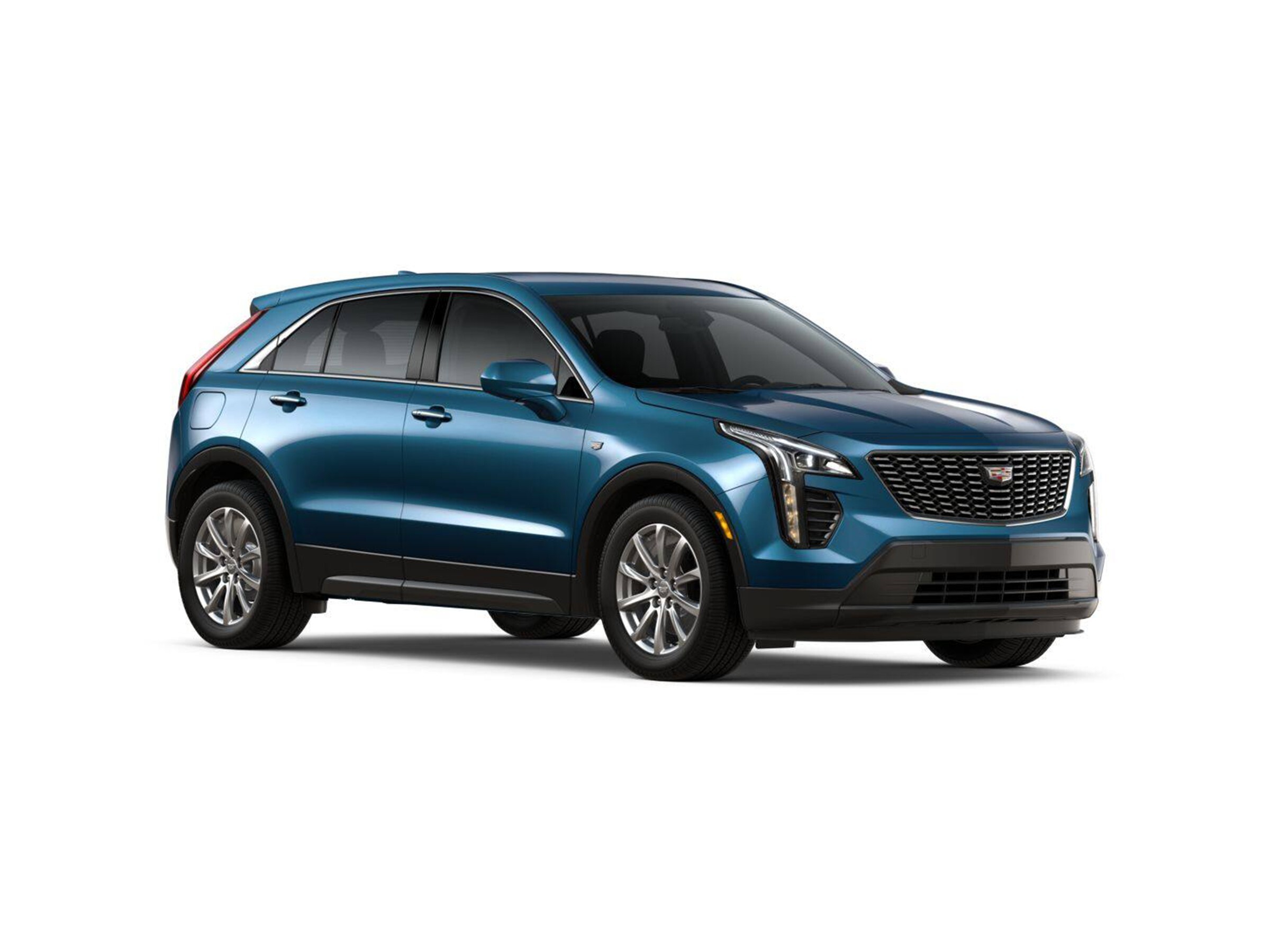 2019 Cadillac XT4 Luxury AWD, Heated Seats, Alloys, Turbo