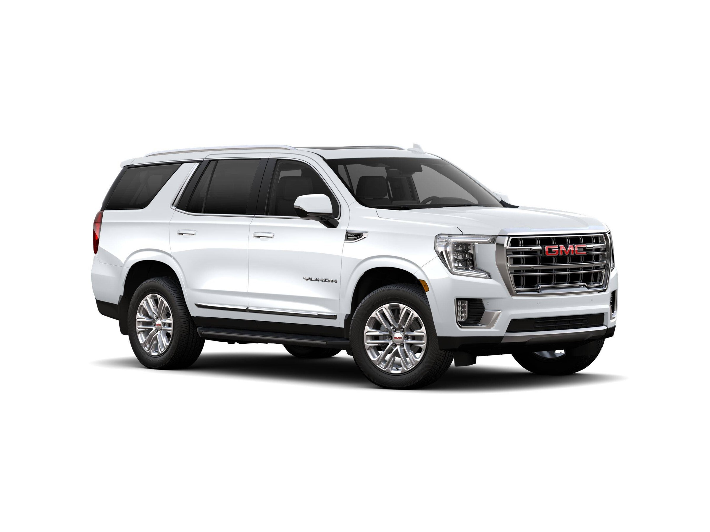 2023 GMC Yukon SLT, 7 Seat, Sunroof, Bose, Remote Starter