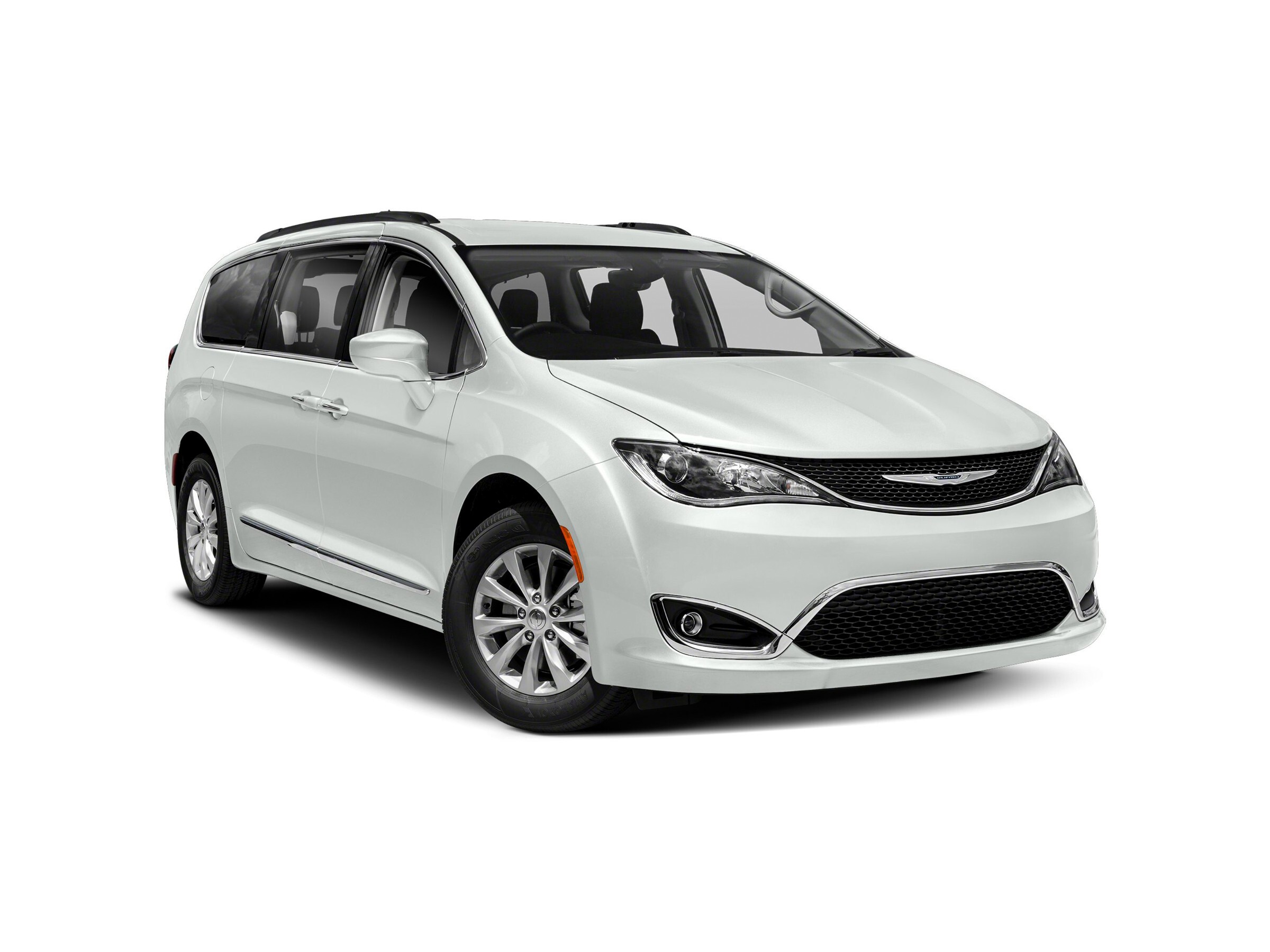 2019 Chrysler Pacifica Touring-L, Nav, Leather, 7 Passenger
