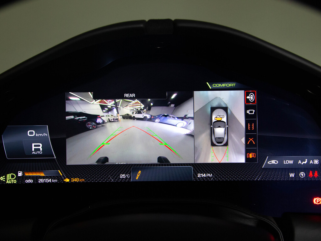 2021 Ferrari Roma COUPE   JBL   20" WHEEL   LOW KM, Toronto, Cash