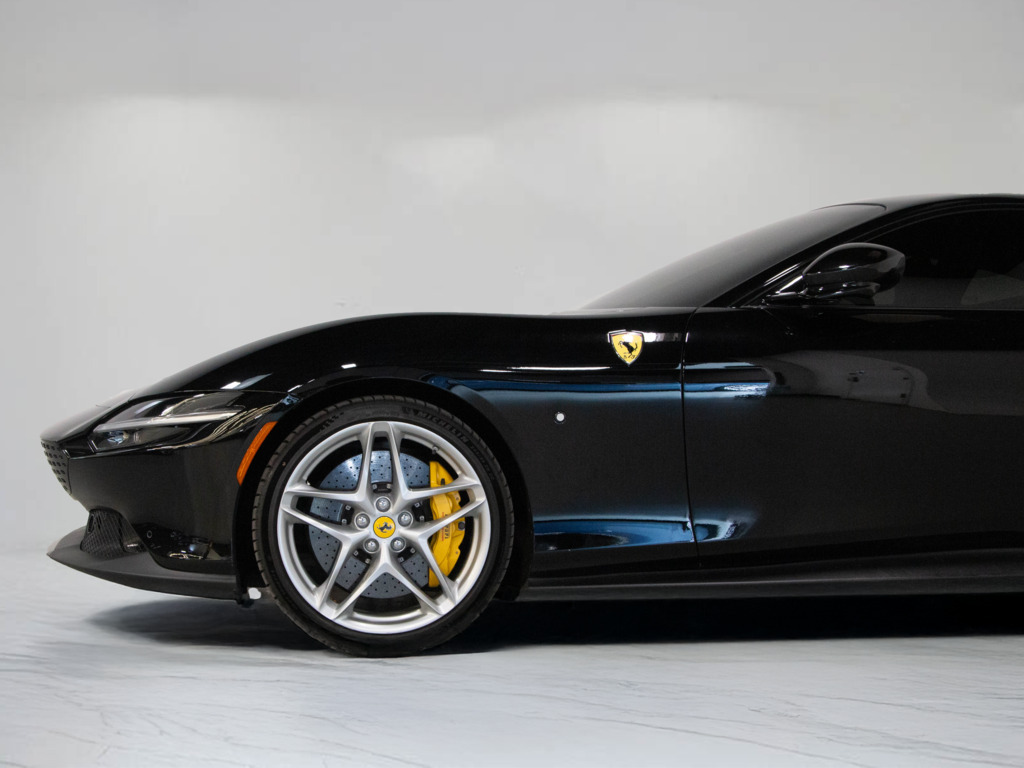 2021 Ferrari Roma COUPE   JBL   20" WHEEL   LOW KM, Toronto, Cash