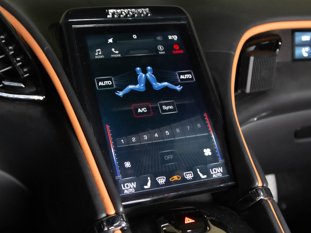 2021 Ferrari Roma COUPE   JBL   20" WHEEL   LOW KM, Toronto, Cash