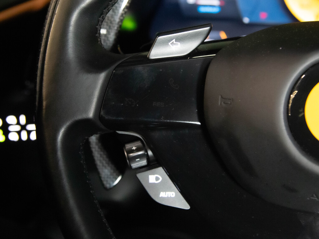 2021 Ferrari Roma COUPE   JBL   20" WHEEL   LOW KM, Toronto, Cash