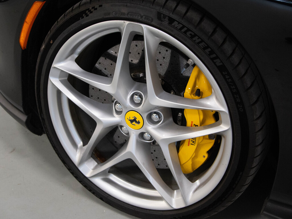 2021 Ferrari Roma COUPE   JBL   20" WHEEL   LOW KM, Toronto, Cash