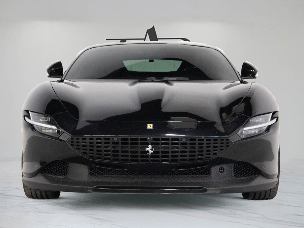 2021 Ferrari Roma COUPE   JBL   20" WHEEL   LOW KM, Toronto, Cash