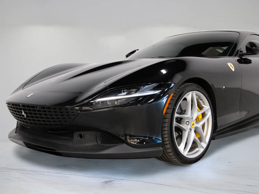 2021 Ferrari Roma COUPE   JBL   20" WHEEL   LOW KM, Toronto, Cash