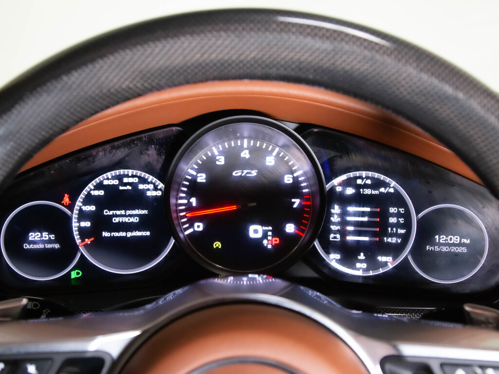 2019 Porsche Panamera GTS, Toronto, Cash