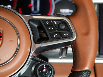 used 2019 Porsche Panamera car, priced at $77,900