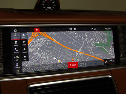 used 2019 Porsche Panamera car, priced at $77,900