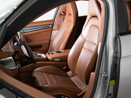 used 2019 Porsche Panamera car, priced at $77,900