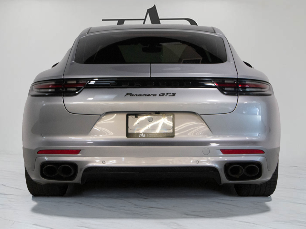 2019 Porsche Panamera GTS, Toronto, Cash