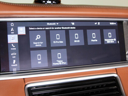 used 2019 Porsche Panamera car, priced at $77,900