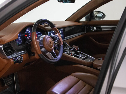 used 2019 Porsche Panamera car, priced at $77,900
