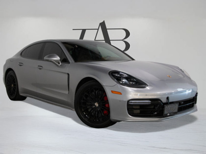 used 2019 Porsche Panamera car, priced at $77,900