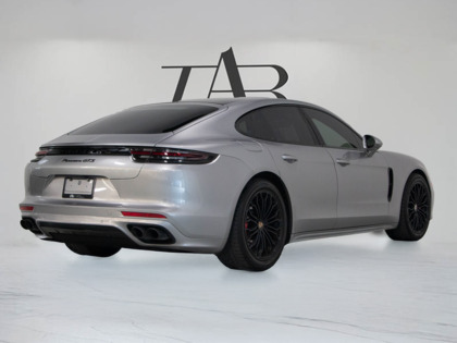 used 2019 Porsche Panamera car, priced at $77,900