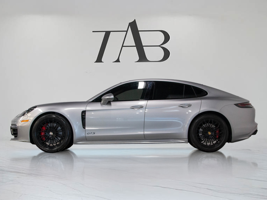 2019 Porsche Panamera GTS, Toronto, Cash