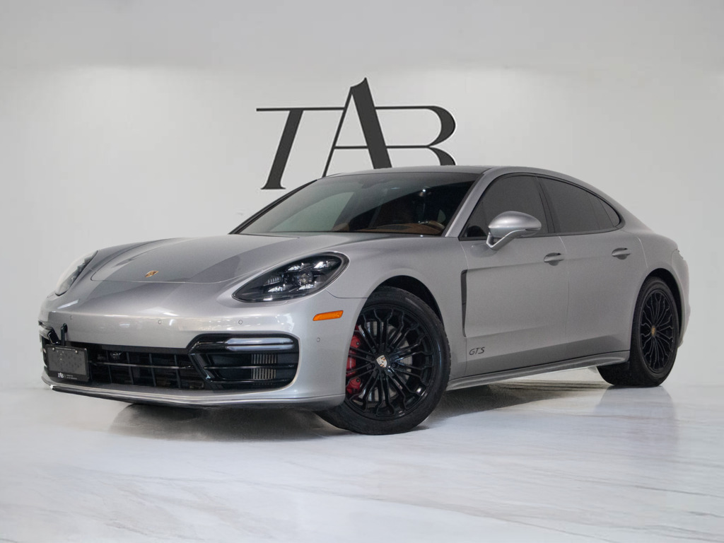 2019 Porsche Panamera GTS, Toronto, Cash