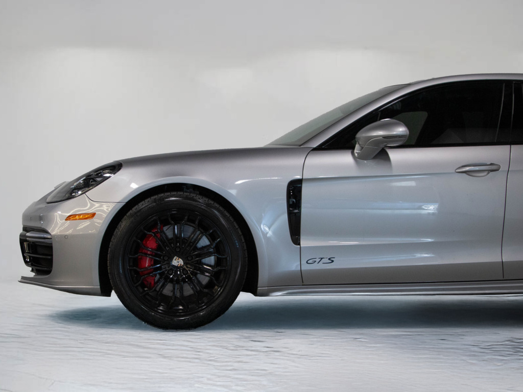 2019 Porsche Panamera GTS, Toronto, Cash