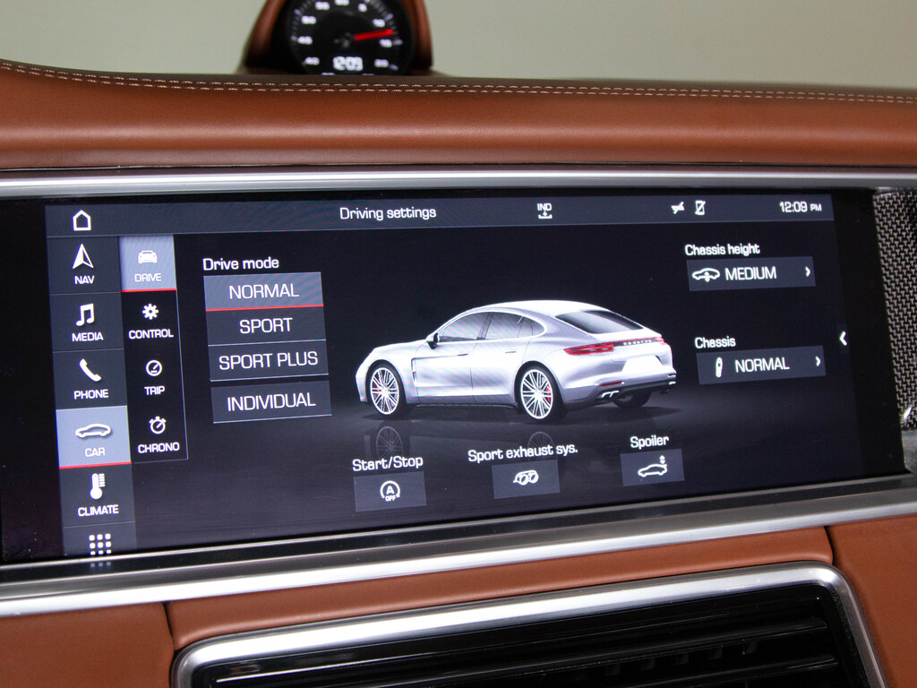 2019 Porsche Panamera GTS, Toronto, Cash