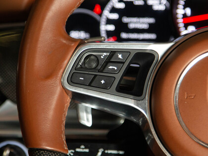 used 2019 Porsche Panamera car, priced at $77,900