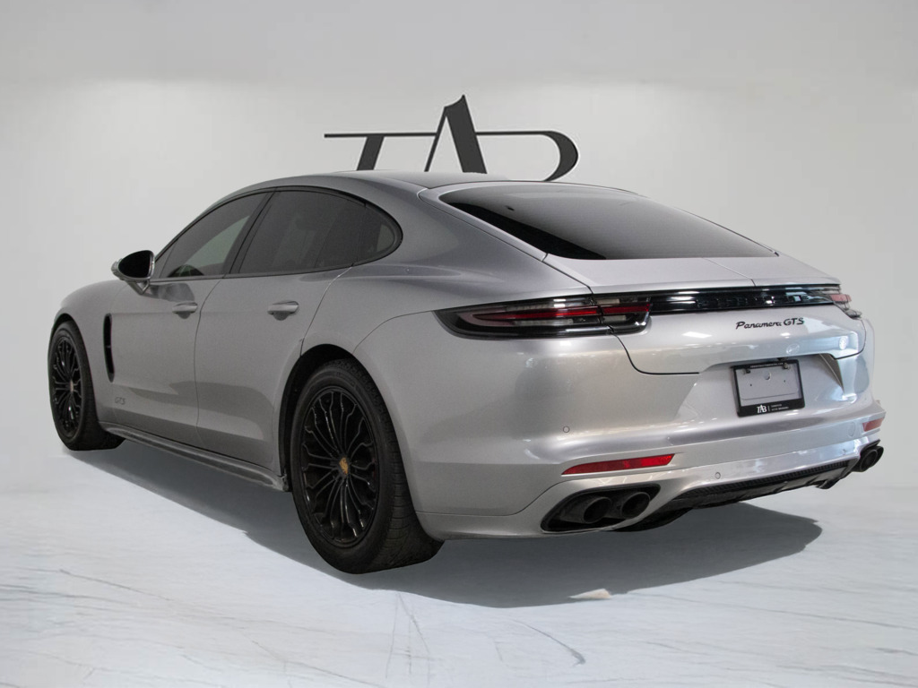 2019 Porsche Panamera GTS, Toronto, Cash