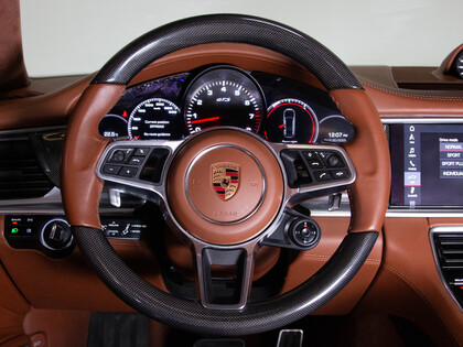 used 2019 Porsche Panamera car, priced at $77,900