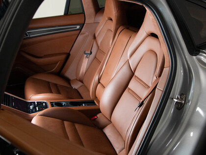 used 2019 Porsche Panamera car, priced at $77,900